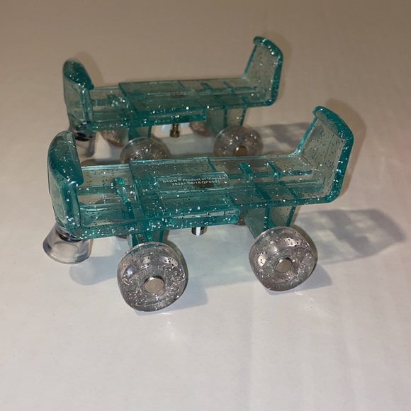 Build A Bear Workshop Two Pairs Of Roller Skates - Picture 4 of 10